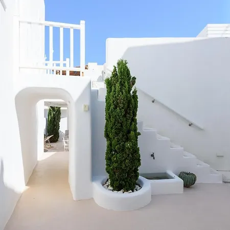 Iskana House Villa Páros