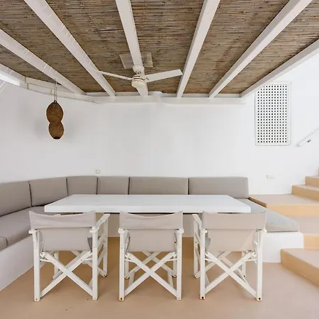 Villa Iskana House Páros