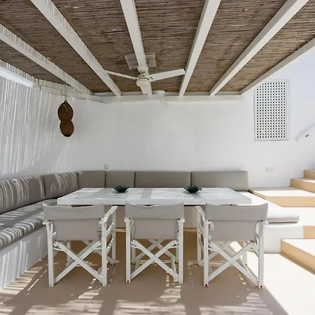 Villa Iskana House Páros
